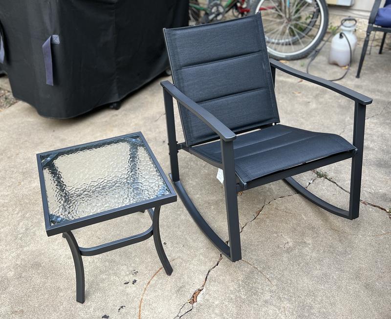 My new chairs