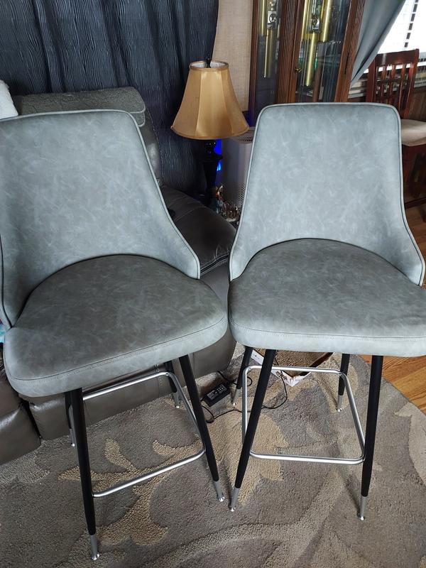 My new bar stools