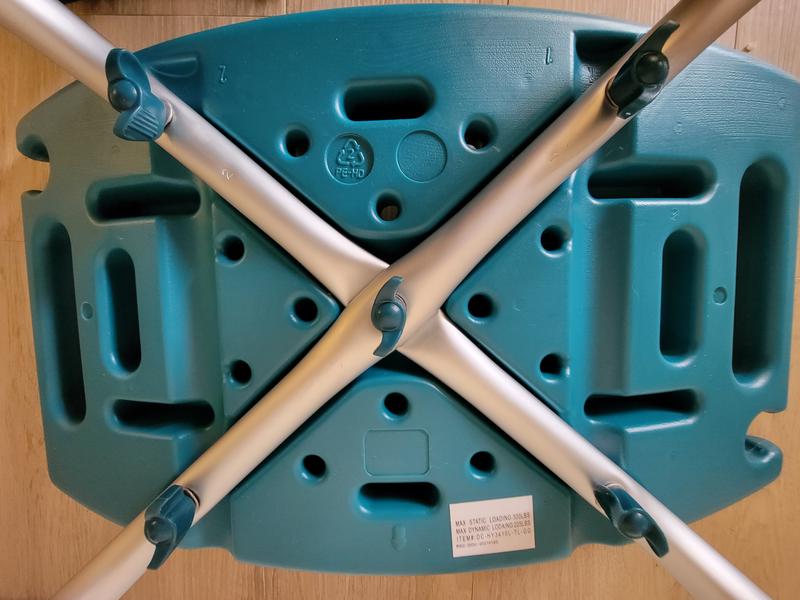 Super easy assembly!