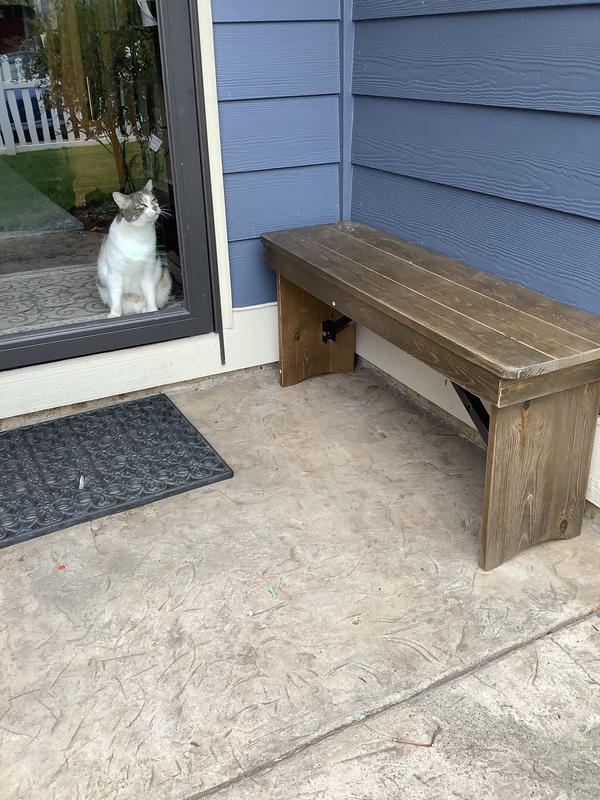Porch Bench