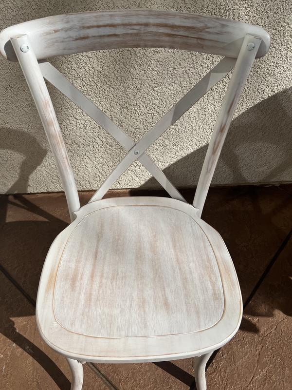 Chair is natural sunlight