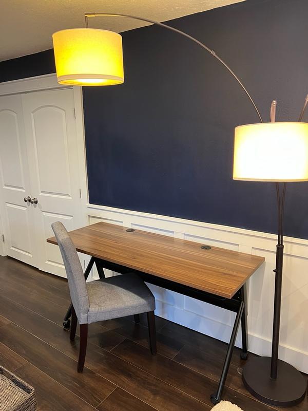Flash Furniture Davis Commercial Grade 60-in x 24-in Heavy-Duty Nesting ...