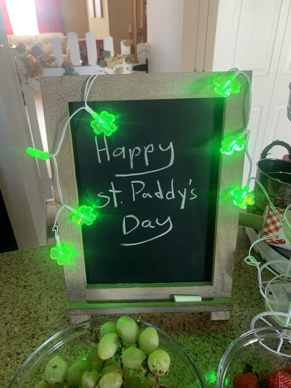 Using her creativity with these!