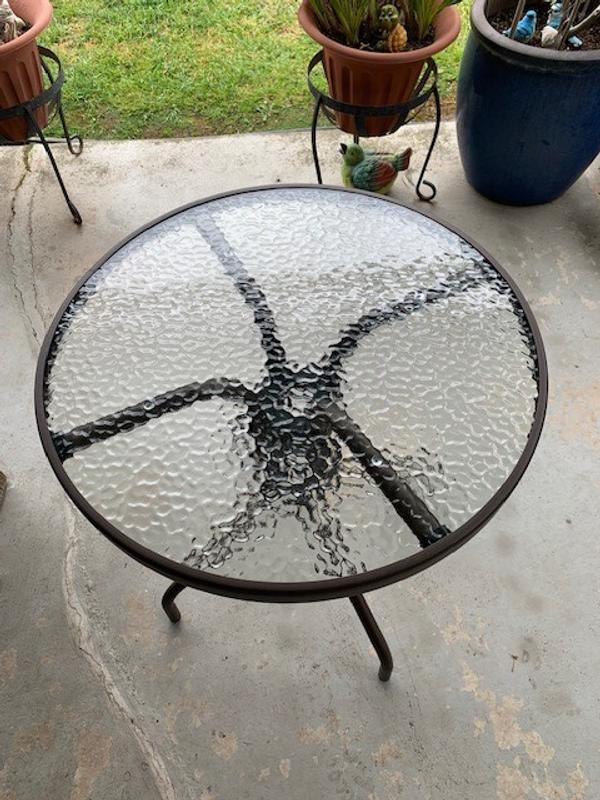 Table Top View