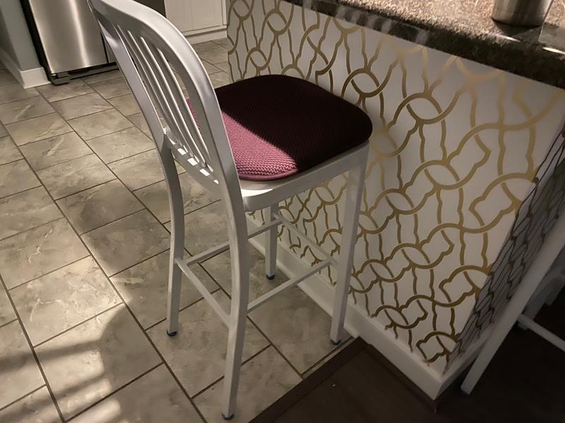 Perfect barstool