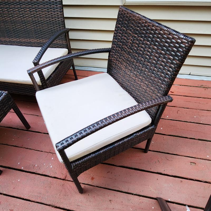 Chair Sideview