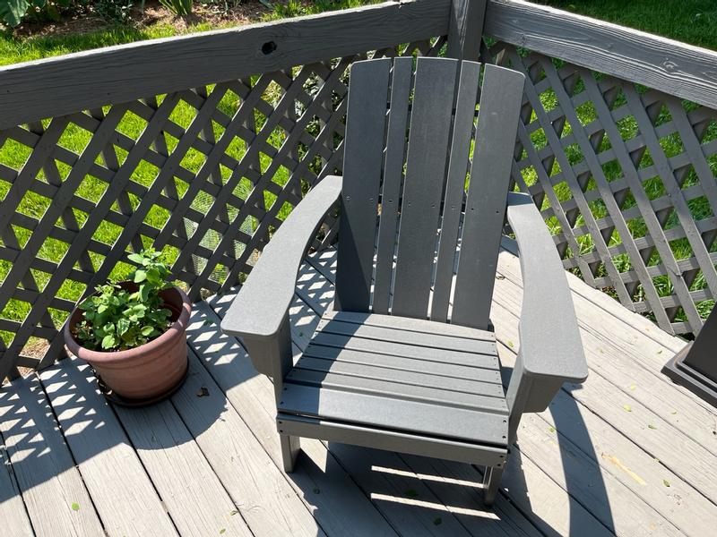 Great Adirondack Chair!
