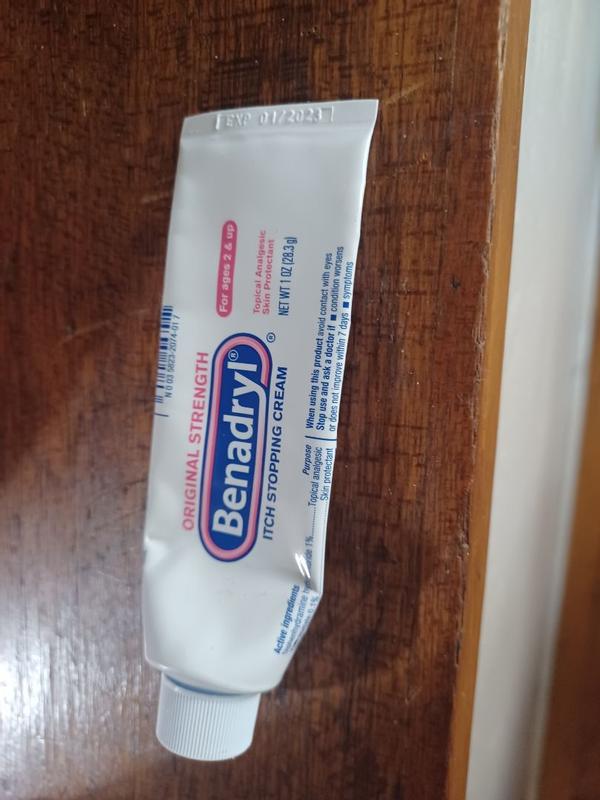 Can Dogs Use Benadryl Cream