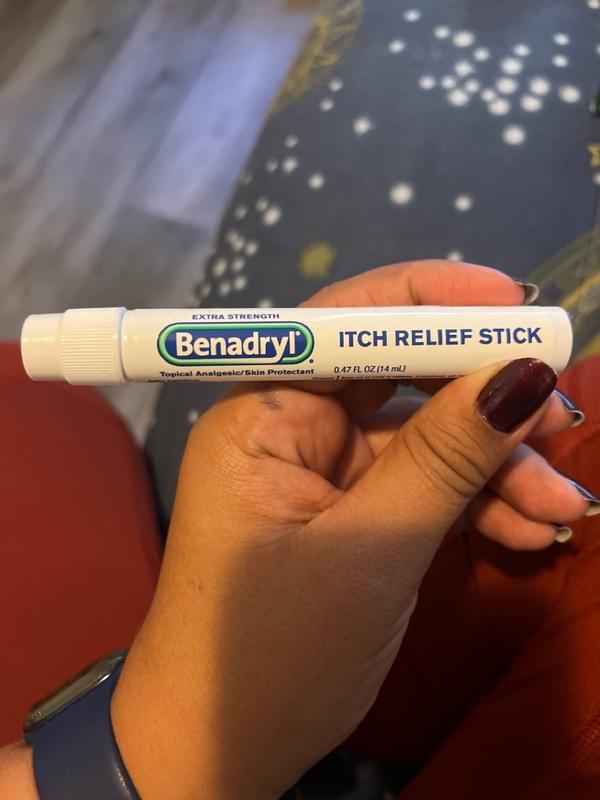 B's Bee Stuff Anti-itch Stick - .05oz