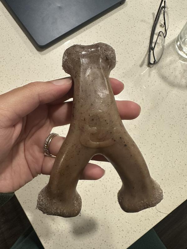 She is having a good time with Bbenebone