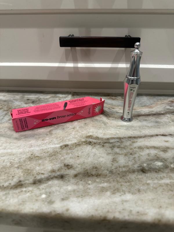 Customer photo for "Excellent Brow Setter"