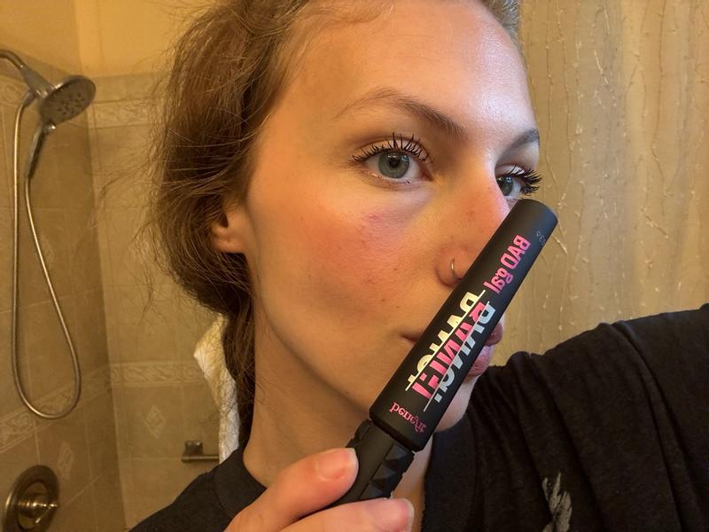 Customer photo for "lashes feel beautiful!"