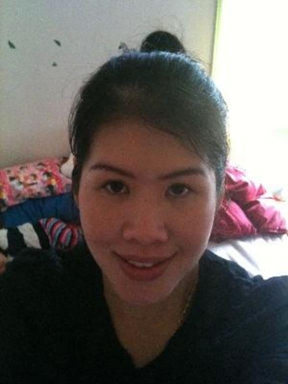 My face with the Pore