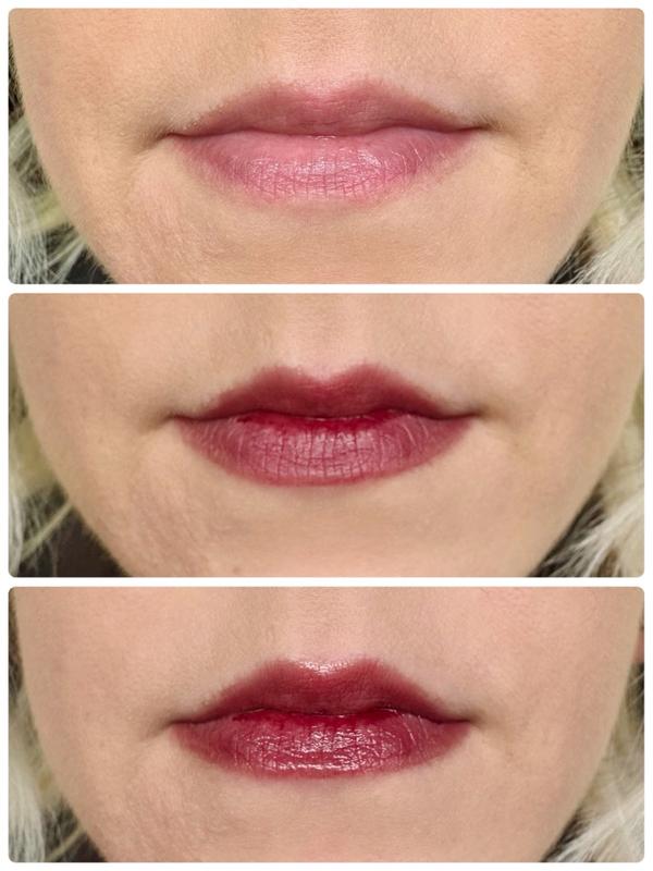 Customer photo for "2 in 1 with easy application"
