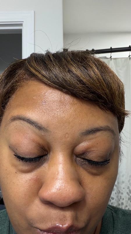 Customer photo for "Love Benefit Cosmetics but not this product"