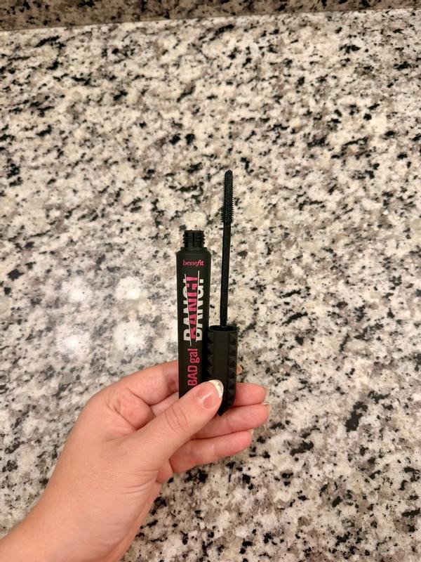Customer photo for "Not my Favorite Mascara"