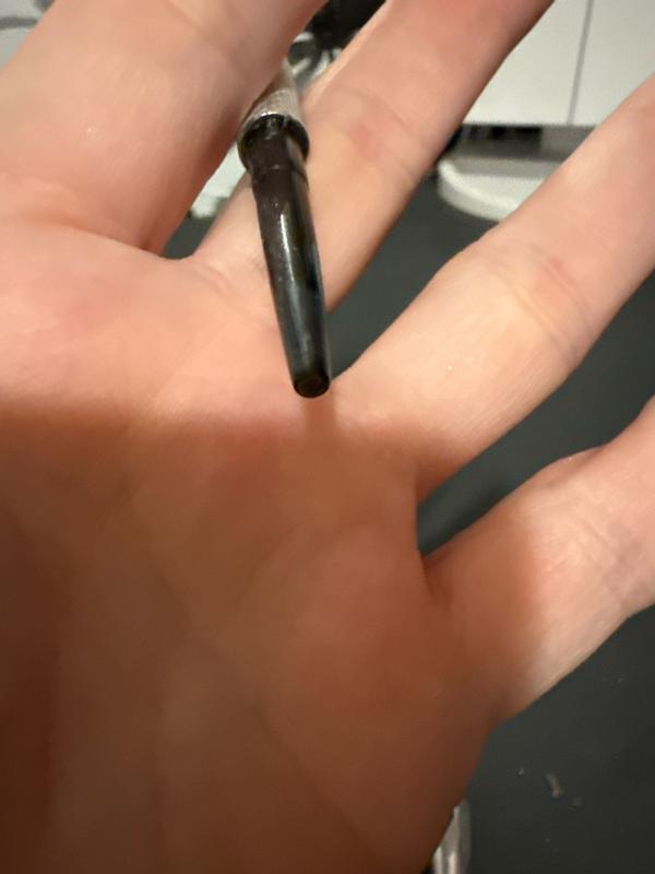 Customer photo for "Needs More Product"