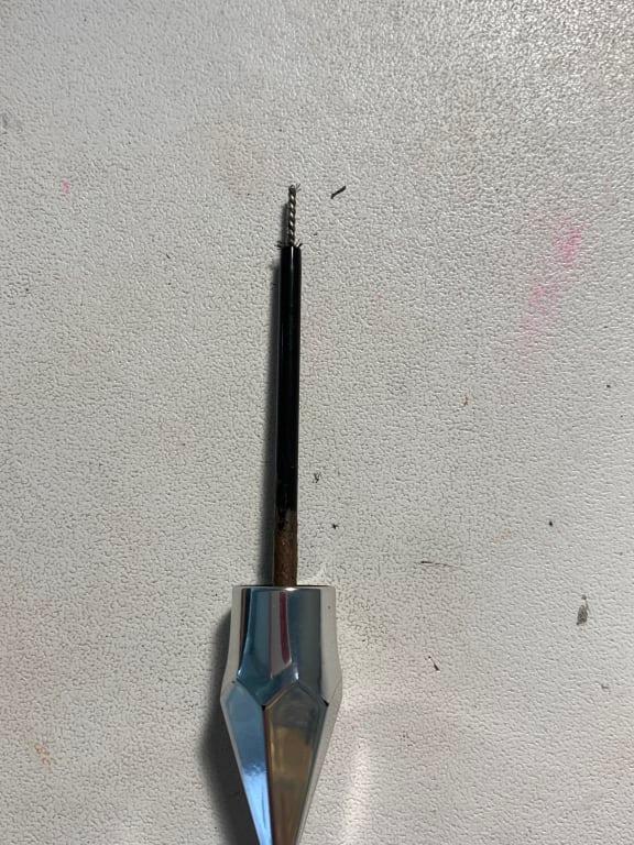 no bristles???