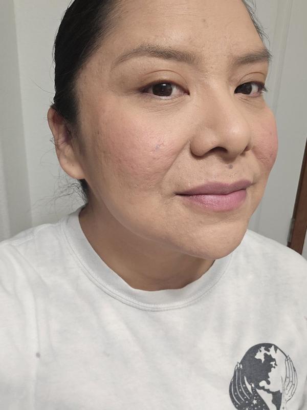 Customer photo for "Very vibrant"