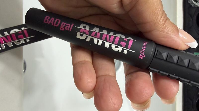 Customer photo for "Love Benefit Cosmetics but not this product"