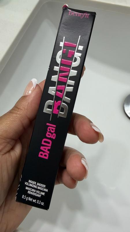Customer photo for "Love Benefit Cosmetics but not this product"