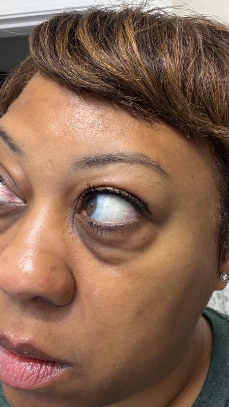 Customer photo for "Love Benefit Cosmetics but not this product"