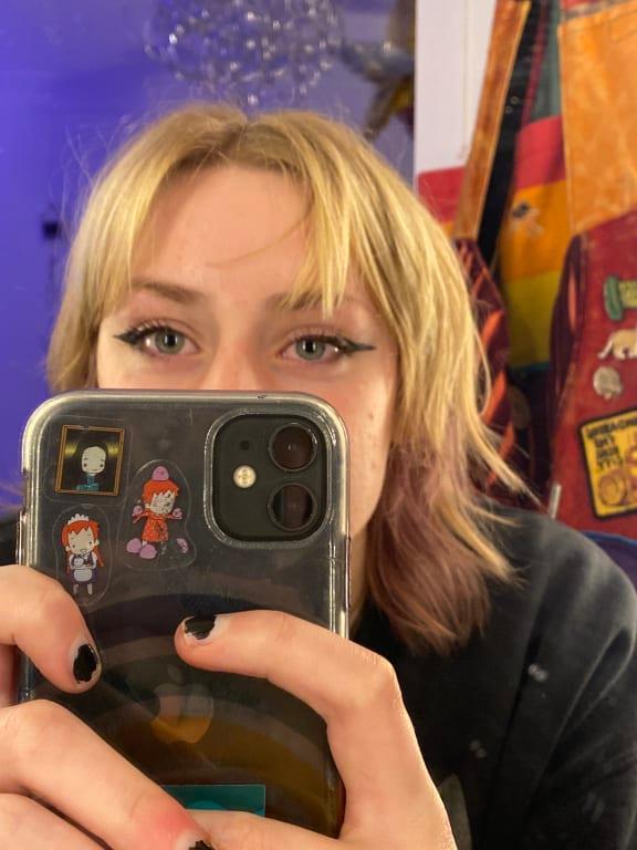 Im not high ive just been crying