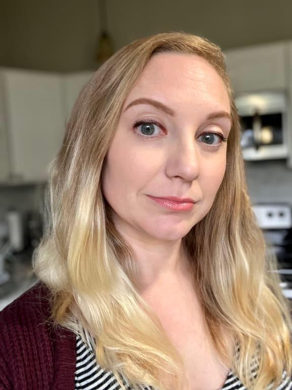 With Goof Proof Brow