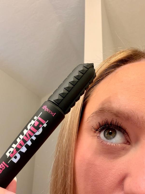 Customer photo for "Not my Favorite Mascara"