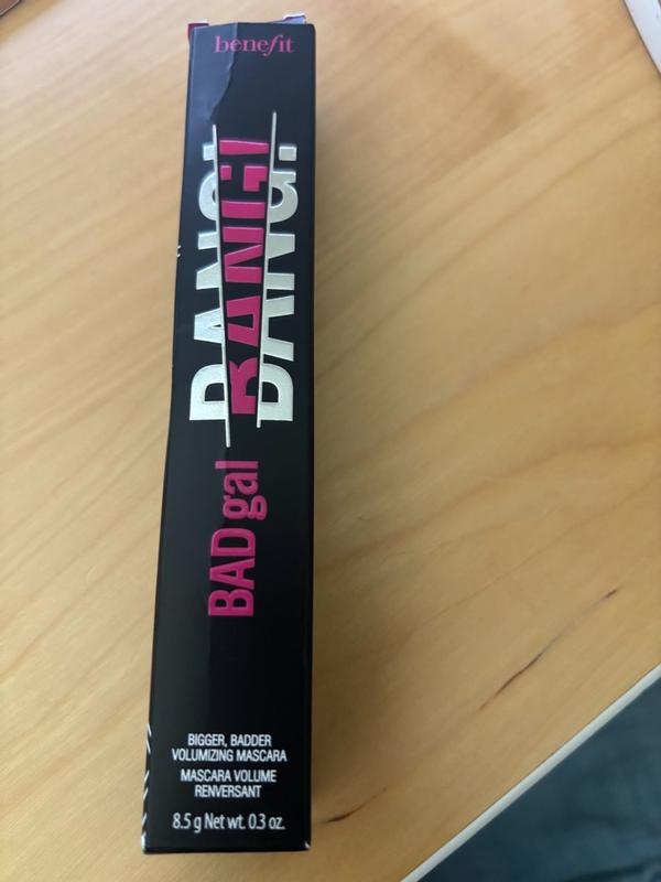 Customer photo for "Voluminous masacra from BadGal"