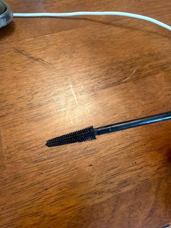 Customer photo for "Long, cateye lash"