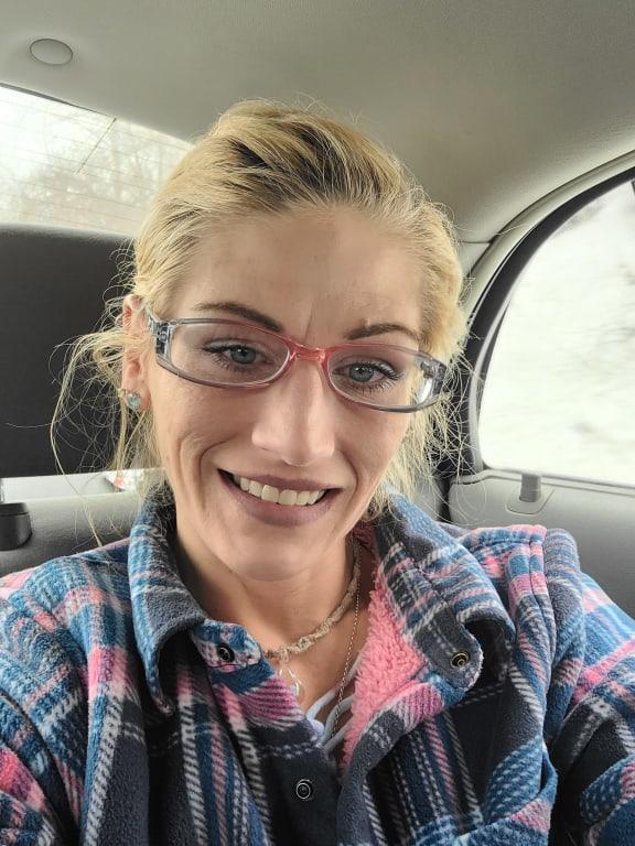 Brows done in goofproof pencil w/the 24hr brow setter