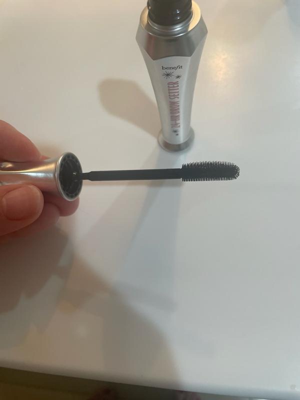 Customer photo for "The perfect brow gel"
