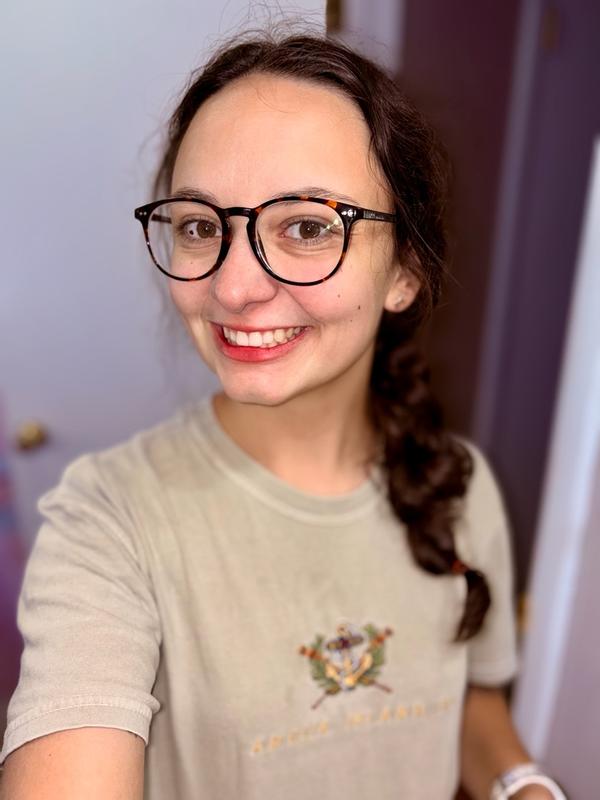 Customer photo for "Drying but beautiful!"