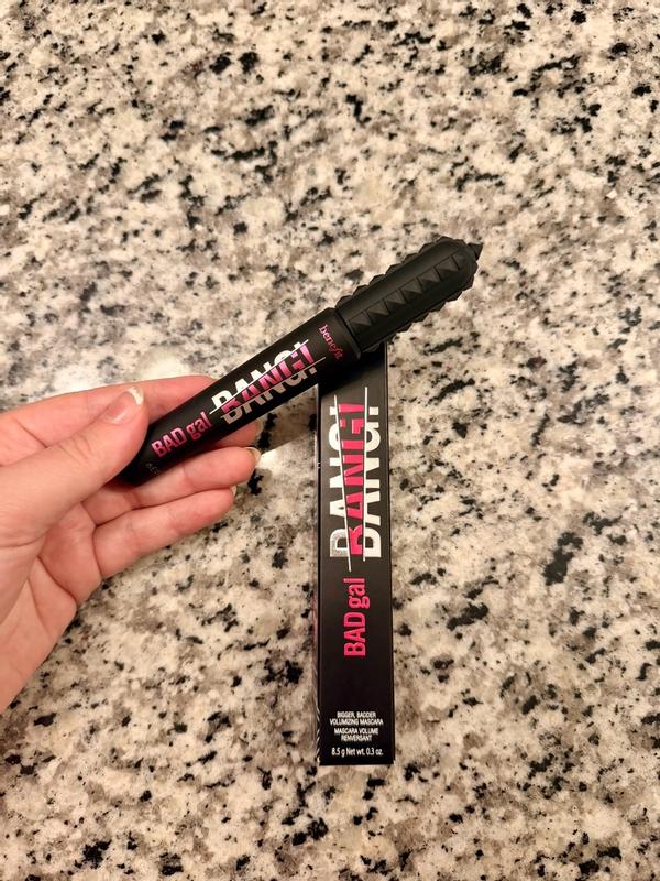 Customer photo for "Not my Favorite Mascara"
