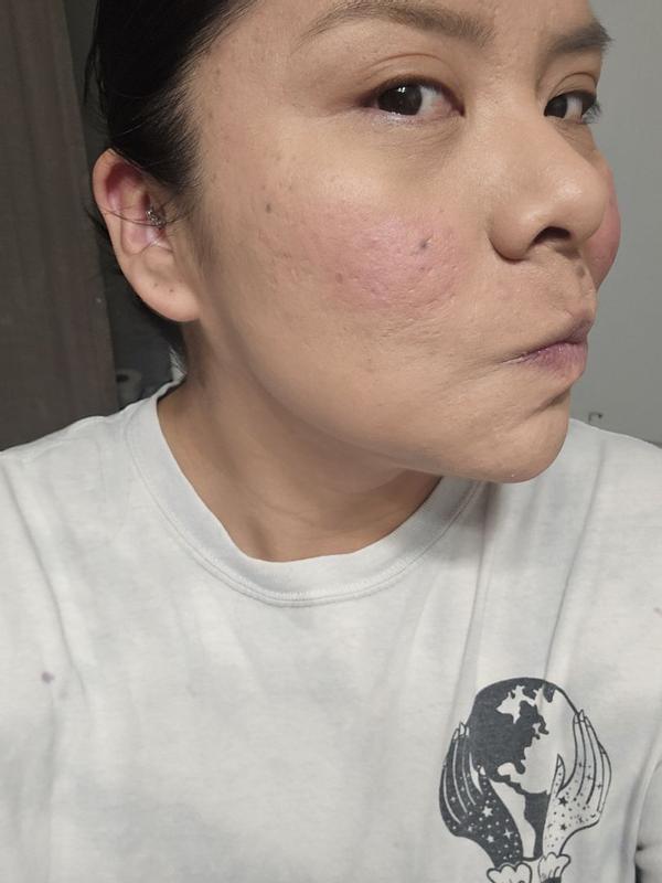 Customer photo for "Very vibrant"