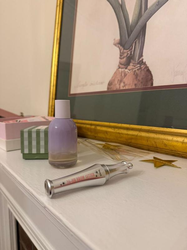 Customer photo for "The Ultimate Laminated Look in a Tube"