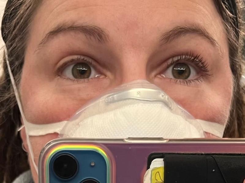 Bought it in an airport vending machine and couldn't wait until I got home to try it!