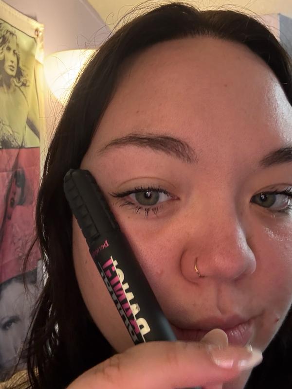 Customer photo for "My FAVORITE mascara ever"