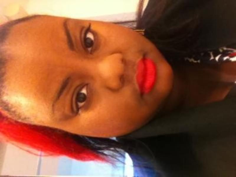 I have the foundation on!