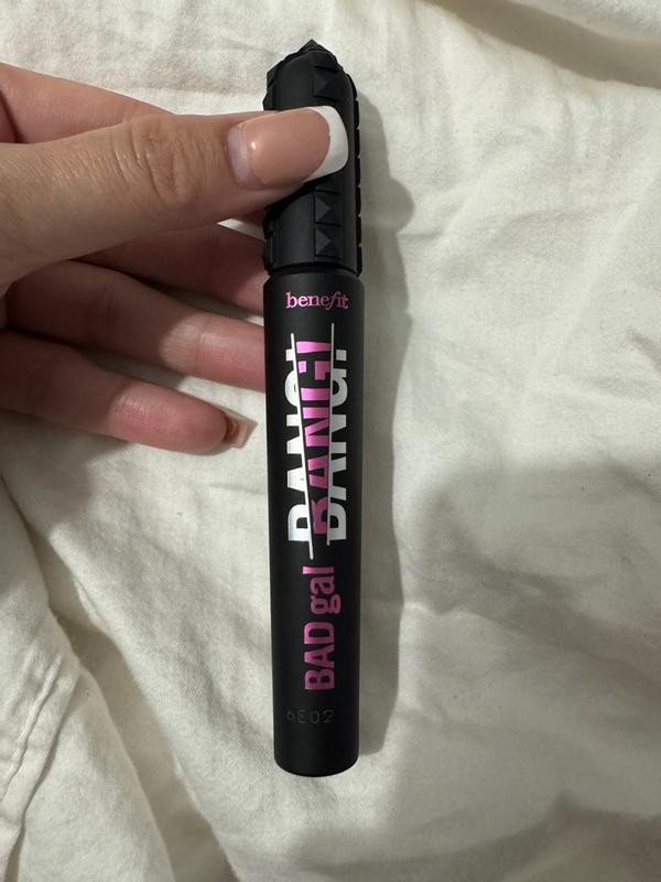 Customer photo for "Great mascara!"