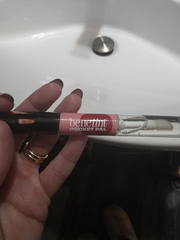 Customer photo for "To dark for me"