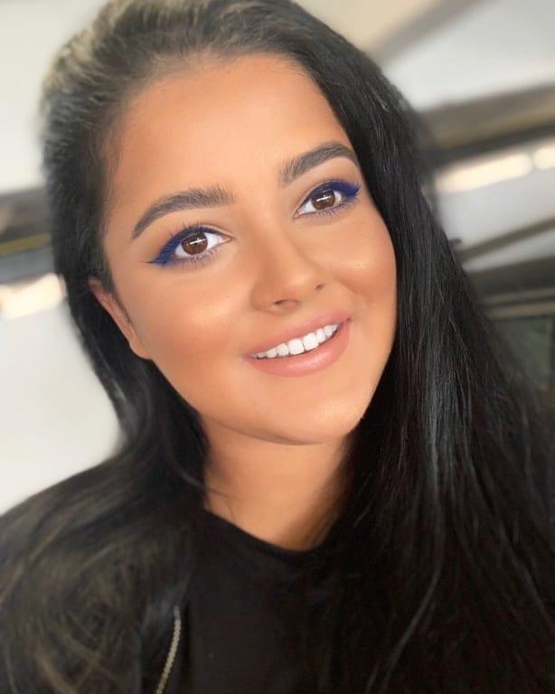 Full face of Bene products including Cakeless