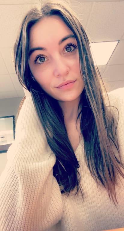 Those lashes