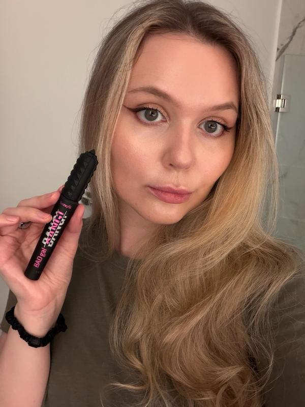 Customer photo for "Good everyday mascara"