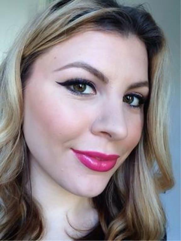 They're Real! Push-up liner in Purple