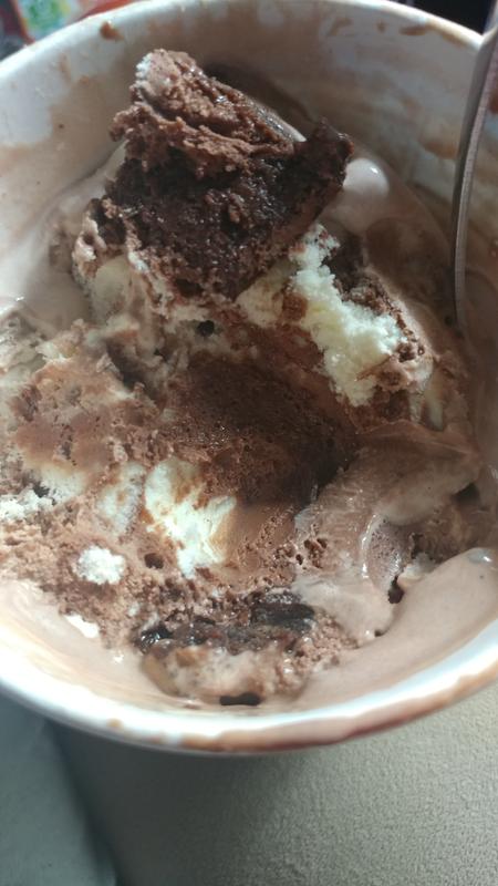 Ben Jerry S Half Baked Ice Cream 1 Pt Kroger