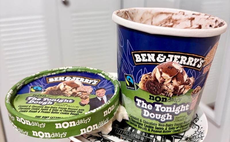 Buy Ben & Jerry's The Tonight Dough® Caramel & Chocolate Ice Cream
