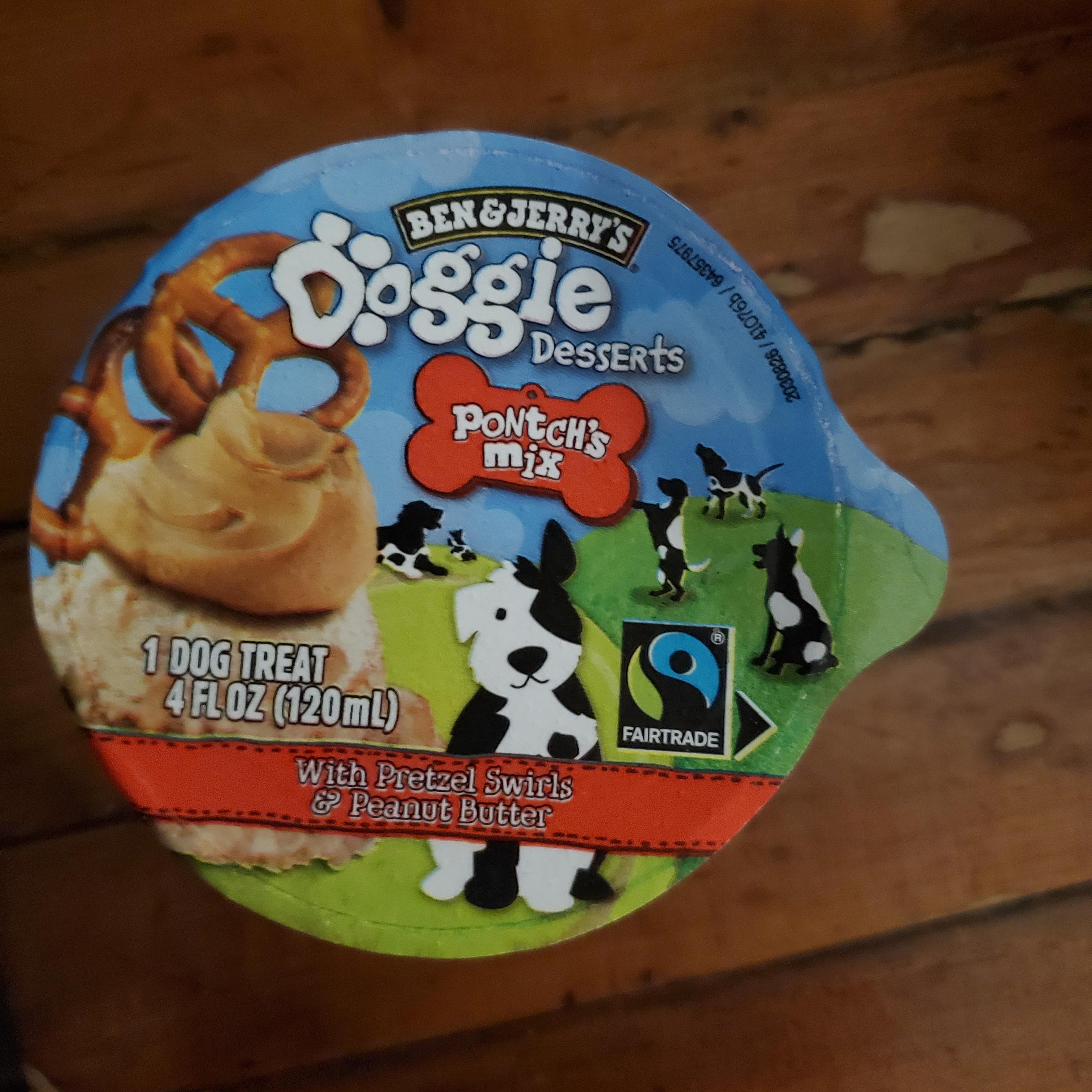 Yo pup ice cream sales