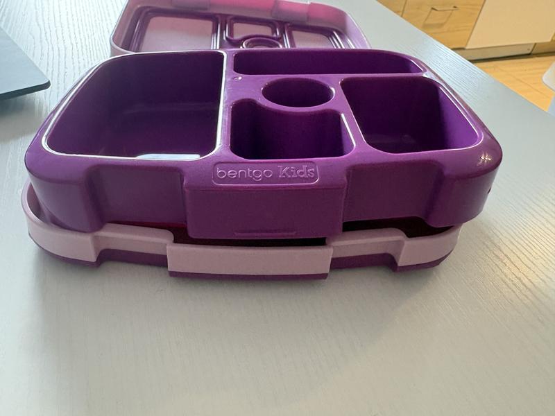 Inner piece not fitting anymore and one side melted inwards